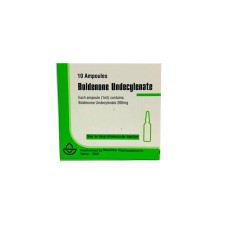 Boldenone Undecylenate 200 mg Aburaihan