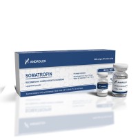 Somatropin HGH Liquid 100 iu Androlex