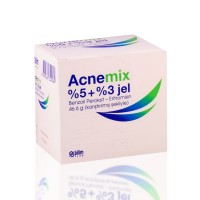 Acnemix Gel 46.6 gr Bilim Ilac