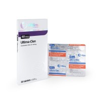 Ultima-Clen Ultima Pharmaceuticals