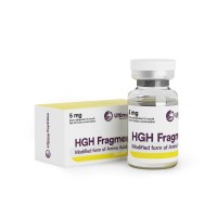 Ultima-HGH Fragment 176-191 5mg Ultima Peptides