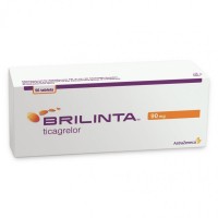 Brilinta 90 AstraZeneca