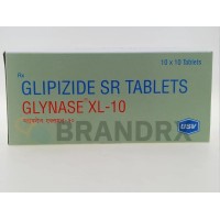 Glynase XL 10 mg USV Private Ltd.