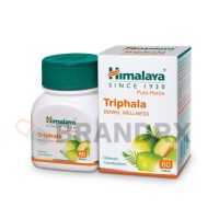 Triphala Digestive Wellness 250 mg Himalaya