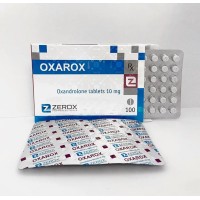 Oxarox Zerox Pharmaceuticals