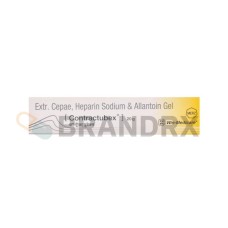 Contractubex Gel 50 IU+10/100 mg Win-Medicare