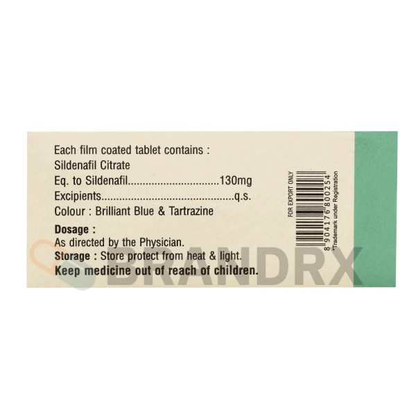 Cenforce 130 mg Centurion Laboratories