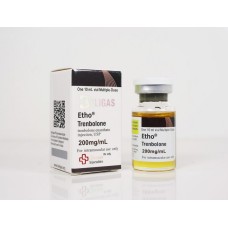 Beligas Pharma Etho Trenbolone-E 200mg – Trenbolone Enanthate Beligas