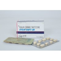 Sylis Soft 20mg HAB Pharmaceuticals