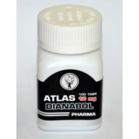 DIANABOL Atlas Pharma