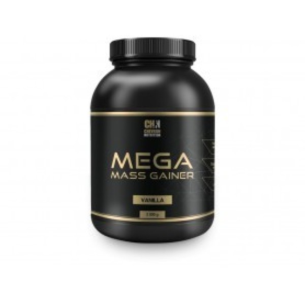 Chevron Nutrition - Mega Mass Gainer 2000 g Chevron Nutrition