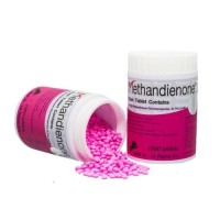 Methandienone La Pharma