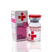 Tren Hex 100 mg MediPharma
