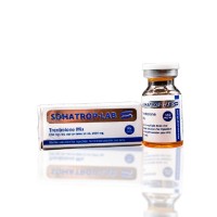 Trenbolone Mix 150 mg Somatrop-Lab